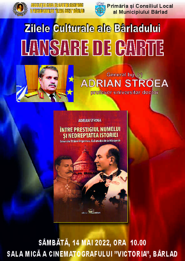 Lansare de Carte